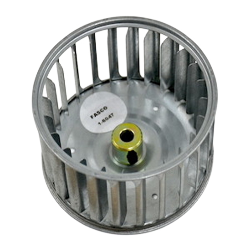 Fasco 1-6047 4-1/4″x2″W CCW 5/16″ Bore Blower Wheel