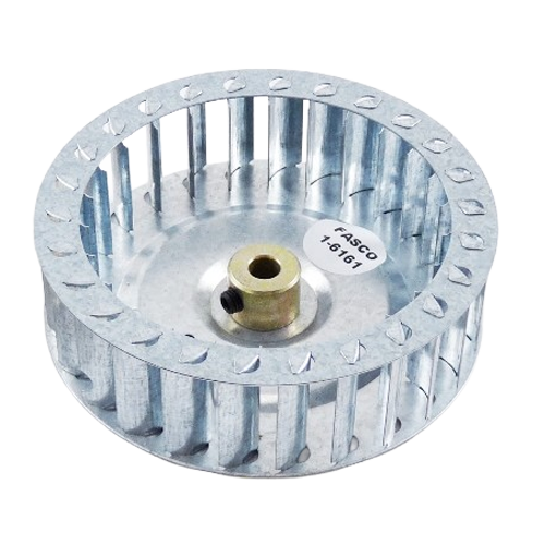 Fasco 1-6161 4-1/2″ Dia x 1-1/4″W CW Blower Wheel