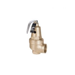 Conbraco Industries 10-615-15 Hot Water Relief Valve 3,200,000 BTU Capacity 75 PSI 1"X1.25"