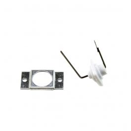 Lochinvar & A.O. Smith 100112002 Flame Sensor/Bracket & Gasket