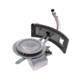 Lochinvar & A.O. Smith 100112276 14" Natural Gas Burner Assembly 39" Orifice