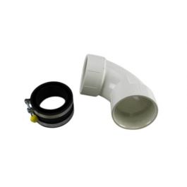 Lochinvar & A.O. Smith 100141355 Flue Adapter