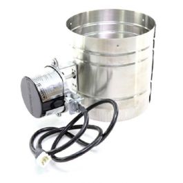 Lochinvar & A.O. Smith 100141552 6" Vent Damper Assembly