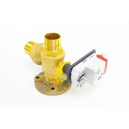 Lochinvar & A.O. Smith 100171922 3-Way Mixing Valve W/Actuator