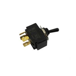 Titus HVAC 10027801 Toggle Switch 20A 125-277 VAC