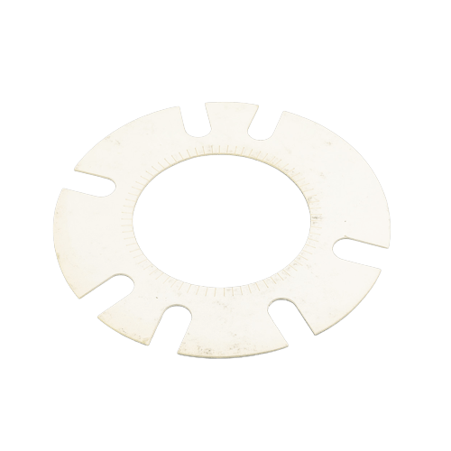 Wayne Combustion 100428-002 Standard Flange Gasket 4″ ID