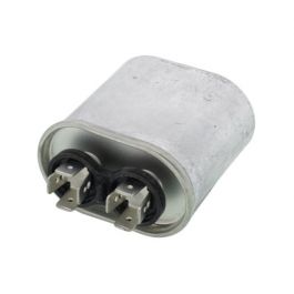 Titus HVAC 10053003 Oval Capacitor 10 MFD 370V