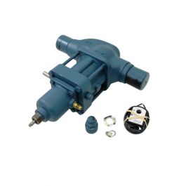 Parker-Sporlan 100939-202940 Solenoid Operated Regulator 5/8" ODF 5/8" Port 120V A9SE
