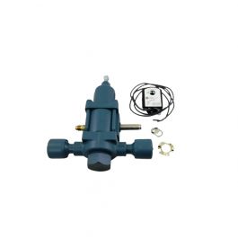 Parker-Sporlan 100941-202940 Solenoid Valve 1 1/8" ODF 1 1/8" Port 120V A9SE