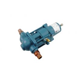 Parker-Sporlan 101895 Pressure Regulator 5/8" ODF X 5/8" Port A8A0E