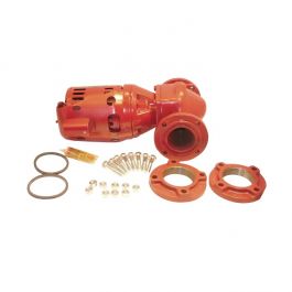 Xylem-Bell & Gossett 102222 1/4HP LD3 Iron Booster Pump 3" 115V
