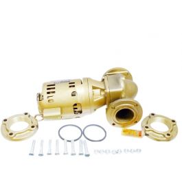 Xylem-Bell & Gossett 102228LF 1/3HP 3" Bronze Pump 115/230V Lead-Free HD3AB