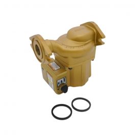 Xylem-Bell & Gossett 103418LF 1/15HP Flanged Bronze Circulator Pump 115V NBF-25