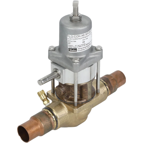 Parker Refrigeration Specialties 104559 1-1/8″ Sport II Pressure Regulator