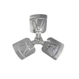 International Comfort Products 1080756 3-Blade Fan CCW 22" DIA 25° Pitch 1/2" Bore