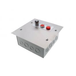 Asco 108D90C Relay Control Panel 120V Output