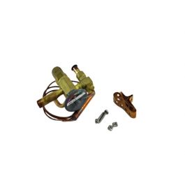 Sporlan Controls 109003 Thermal Expansion Valve(TXV) R404A 3/8" X1/2" ODF 30" Capillary
