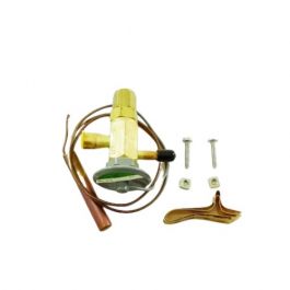 Sporlan Controls 109957 1/4-Ton Thermal Expansion Valve (TXV) R-22 30" Capillary 1/4" X 1/2"