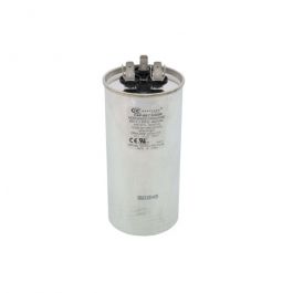 Lennox 10W37 Dual Run Round Capacitor 80/7.5MFD 440V