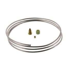 Robertshaw 11-291 1/8" Aluminum Tubing W/Fitting 5'