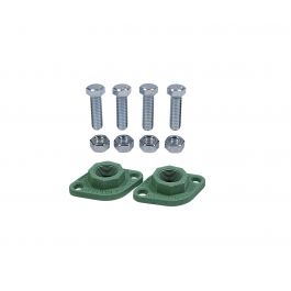 Taco 110-252F Freedom Flange Set 1" NPT