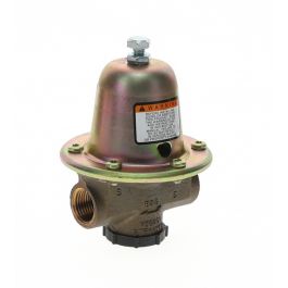 Xylem-Bell & Gossett 110194LF Pressure Reducing Valve-6 1/2" Brass 45 PSI