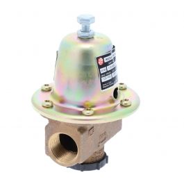 Xylem-Bell & Gossett 110195LF #7,Reducing Valve ,3/4 Inch Brass,45#