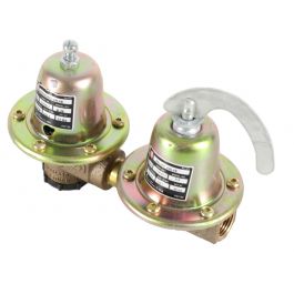 Xylem-Bell & Gossett 110199LF Dual Valve 8 Pressure Reducing and Relief Valve,1/2 Inch ,12 Psi 30PSI