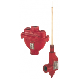 Xylem-Bell & Gossett 112014 ATFL Airtrol Tank Fitting 1"