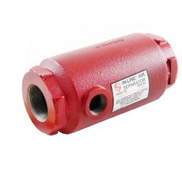 Xylem-Bell & Gossett 112097 1-1/2" In-Line Air Separator
