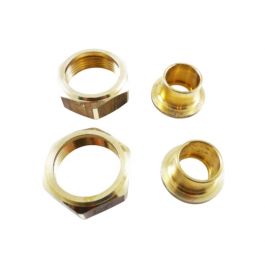 Xylem-Bell & Gossett 113201LF Union Connector Set 3/4" Sweat UC-3/4S NBF