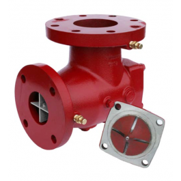 Xylem-Bell & Gossett 115118 3" x 2.5" Suction Diffuser Plus DC-3X