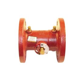 Xylem-Bell & Gossett 117116 2.5" Flanged Balance Valve Circuit Setter CB-2-1/2F