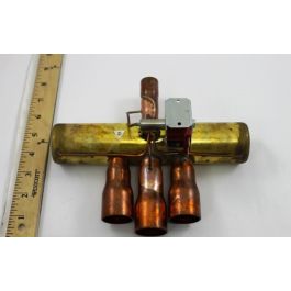 International Comfort Products 1172529 Reversing Valve W/24V Coil