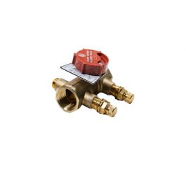 Xylem-Bell & Gossett 117415LF Circuit Setter CB-3/4 LF