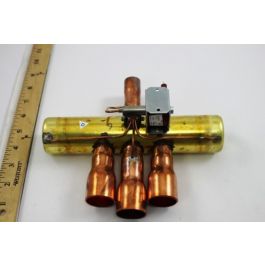 International Comfort Products 1176432 Reversing Valve W/24V Coil