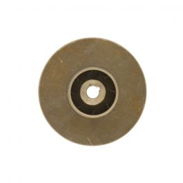 Xylem-Bell & Gossett 118436LF Bronze Impeller 3-3/8" OD Full Runner