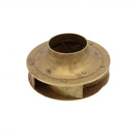 Xylem-Bell & Gossett 118439LF Full Runner Bronze Impeller 4-1/4"