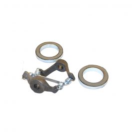 Xylem-Bell & Gossett 118474 Coupler & Ring Mount Set