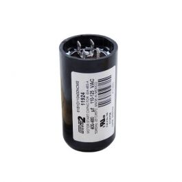 MARS 11924 Round Start Capacitor 400-480 MFD 125V