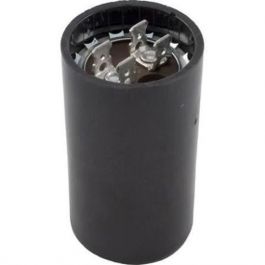 MARS 11945 Round Start Capacitor 88-106 MFD 250V