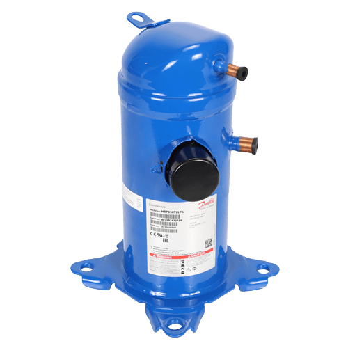 Danfoss 121L1086 Scroll Compressor HRP038T2LP6