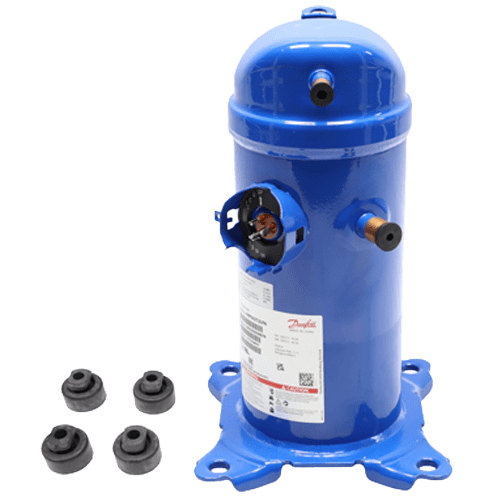 Danfoss 121L1106 Scroll Compressor 230V/3Ph 42000 BTU R407C