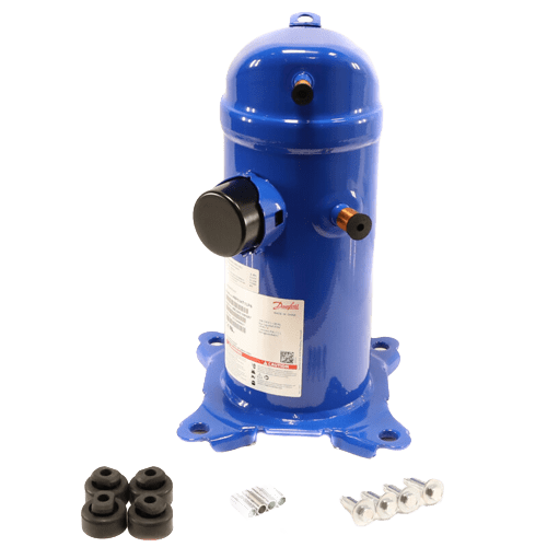 Danfoss 121L3092 Compressor 240V 1Ph R407C/R22 34,000 BTU