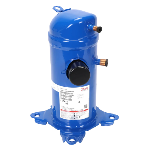 Danfoss 121L3094 3.5-Ton R-22 Compressor 208/230V 1-Phase