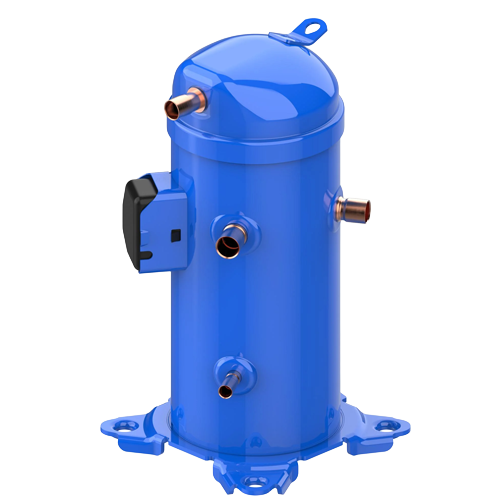 Danfoss 121L3340 Scroll Compressor R407C 208-230V 3-Phase