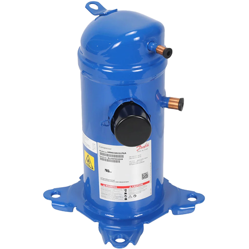 Danfoss 121L8557 Scroll Compressor 208-230V 3-Phase 38,000 BTU