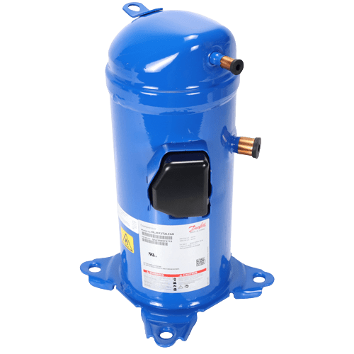 Danfoss 121L8577 230V/3-Phase 6-Ton R410A Scroll Compressor