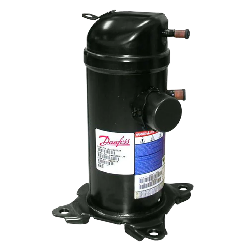 Danfoss 121L8585 208-230V 3-Phase 83,100 BTU Compressor