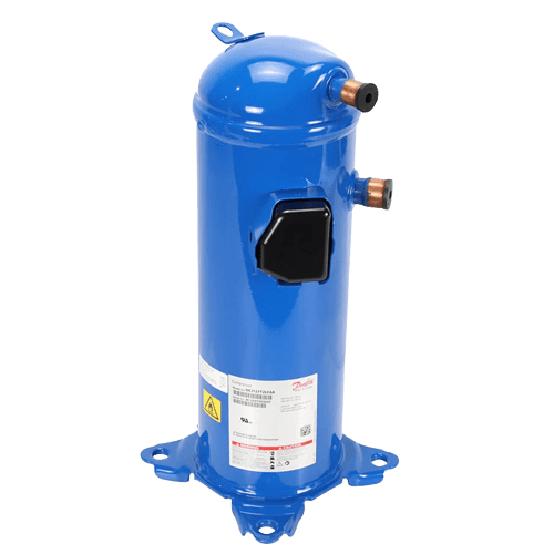 Danfoss 121L8597 Scroll Compressor 230V 3-Phase 10-Ton R410A